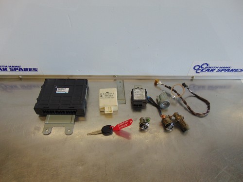 Mitsubish shogun ecu kit - mitsubish,