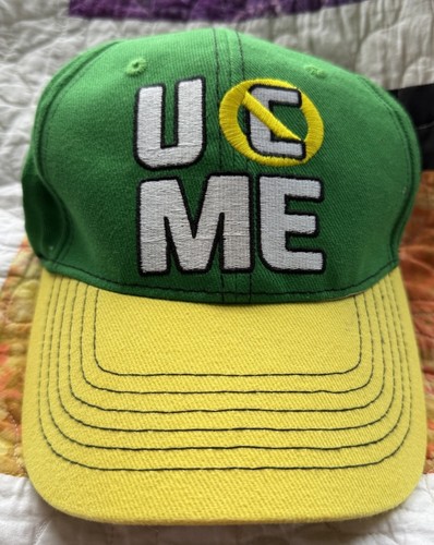 Wwe john cena - wwe, green