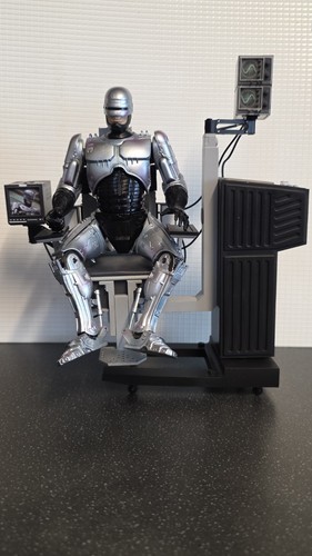 Neca ultimate robocop figure - neca,