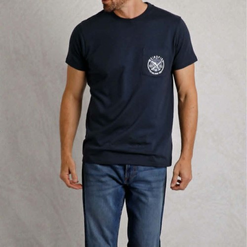Weird fish mens - logo, branded