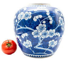 Chinese Guangxu Porcelain Blue