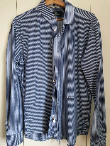 Aquascutum mens shirt 5 42 - aquascutum,