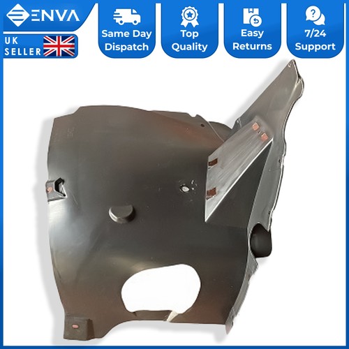 Inner wheel arch cover - inner,