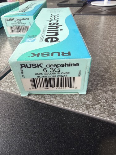 Rusk deepshine dark golden - dark,