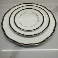 ✿ Wedgwood Royal Lapis Bone
