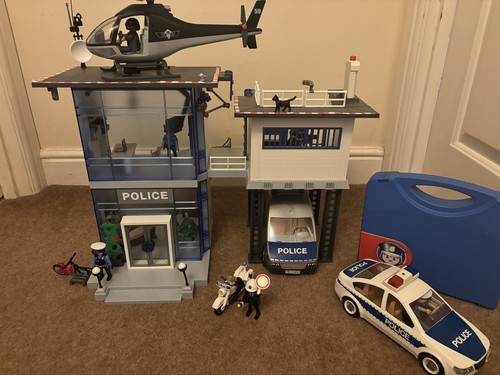 Playmobil 5182 city action - city,
