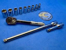 Bluepoint By Snap-On 1/4 Slim
