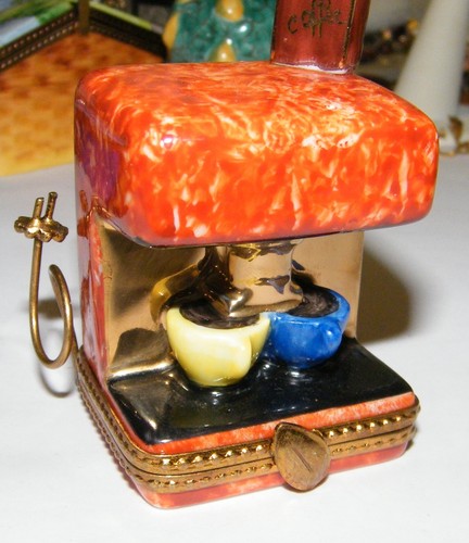 Limoges espresso coffee - espresso,