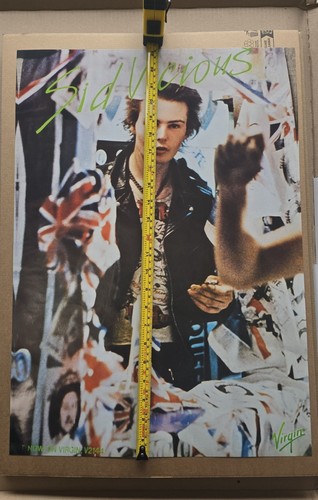 Sex pistols sid - sex, vicious