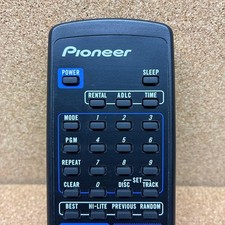 Pioneer CU-PD088 Audio Remote