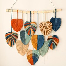 Large Bohemian Macrame Wall
