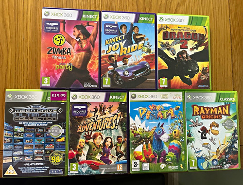 Xbox 360 kinect pal - kinect,