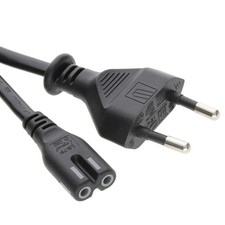 Pin euro plug to - 3m, 2