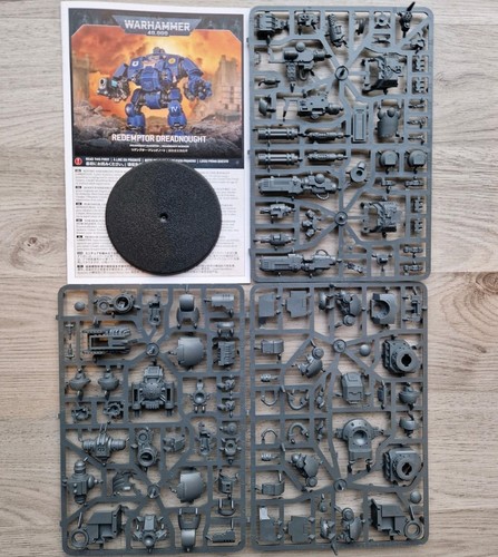 Redemptor dreadnought new - dreadnought, on