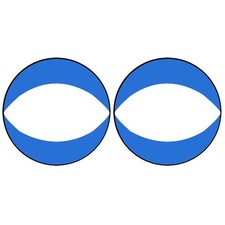 Kayak Sail Paddle Downwind