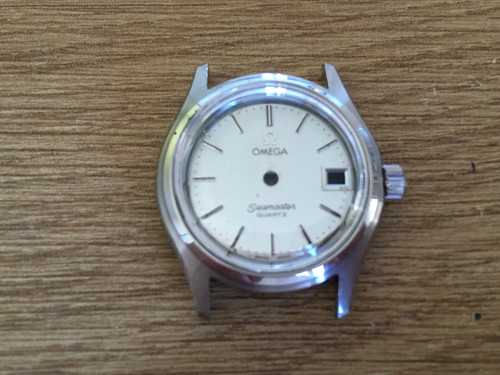 Omega ladies vintage - ladies, seamaster