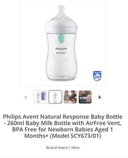 PHILIPS AVENT Natural Response