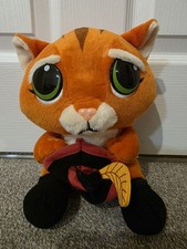 Shrek's Adventure London Puss