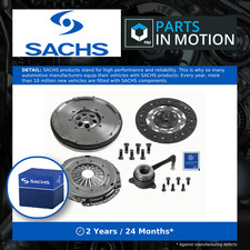 Dual Mass Flywheel DMF Kit with Clutch and CSC 2290601005 Sachs Quality New