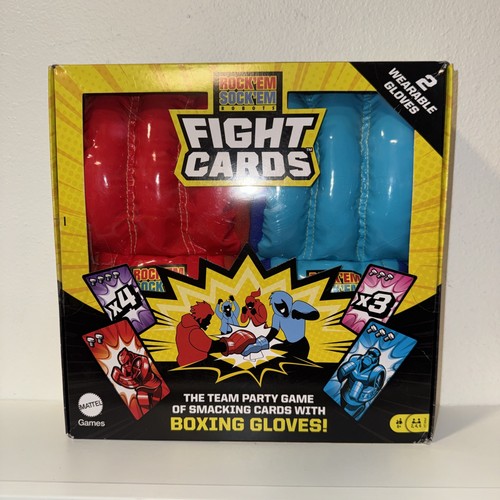 Rock sock em - 'em, robots