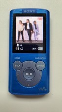 SONY NWZ-E384 - WALKMAN MP3 PLAYER - 8GB