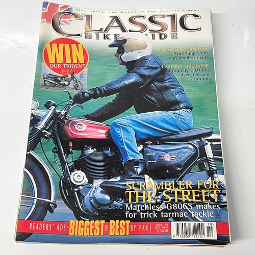 Classic bike guide magazine - bike,