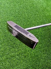 Nike Method Midnight 007 Precision Milled 303 Putter / 34 Inch / Rare
