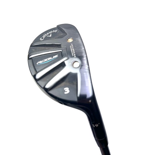 Callaway rogue hybrid 19 - 3,