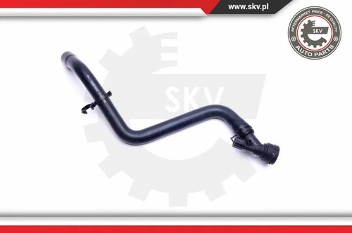 Coolant pipe fits audi - coolant, a3