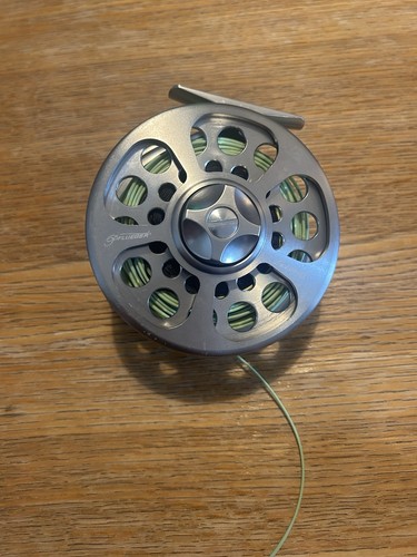 Pflueger trion 2858 vintage - pflueger,