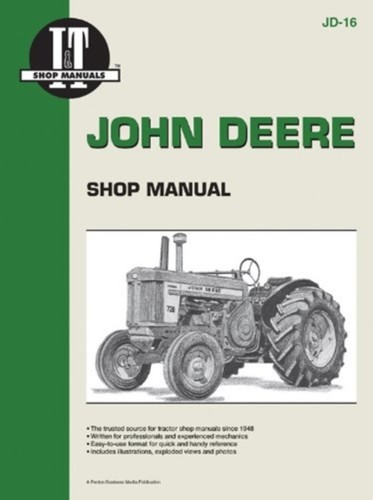 John deere model 520 730 - deere,