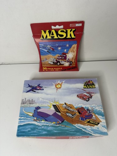 Vintage mask 108 30 - vintage,