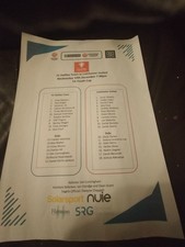 FC HALIFAX TOWN V COLCHESTER