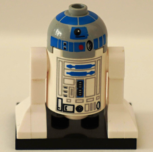 Lego star wars minifigures - star,