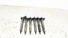 AUDI Q7 MK1 FUEL INJECTOR SINGLE X1 3.0 TDI / CJGA DIESEL 059130277CD 2010