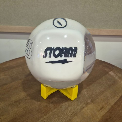 Rare storm clear white spare - storm,
