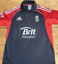 England One Day Cricket Shirt