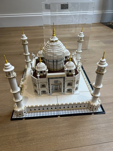 Lego architecture taj mahal - architecture,