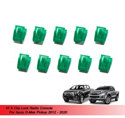 Clips lock radio console - 10,