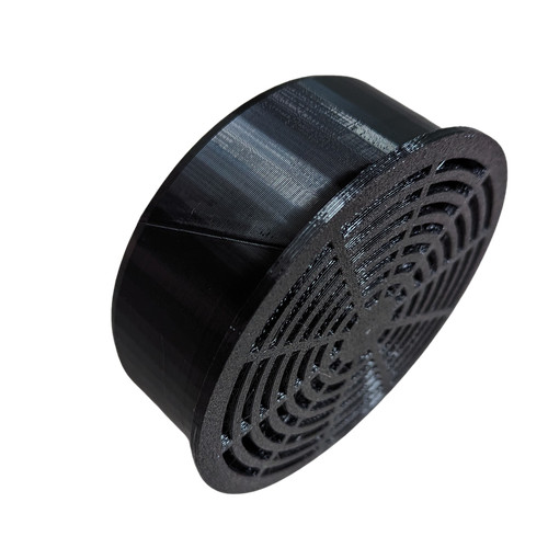 110mm end cap plug underground - end,