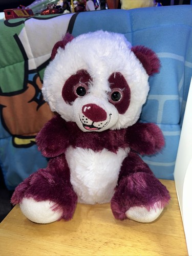 Toy factory panda teddy - factory, bear