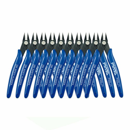 10pcs flush side cutter - side,