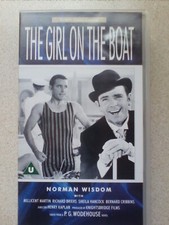 NORMAN WISDOM The Girl on the