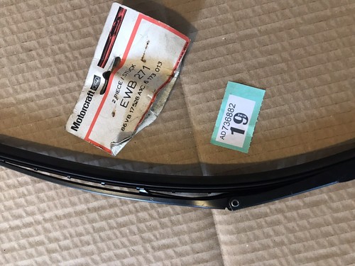 Ford transit mk3 wiper blade - transit,