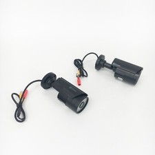 2  x Swann PRO-535 Multi-Purpose Day/Night Security Camera (IR Cut Filter)