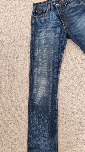 Rare limited edition levi - edition, levi's