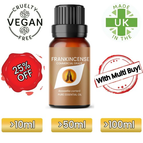 Frankincense essential oil - frankincense,