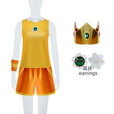 Cosplay Super Mario Princess