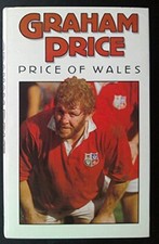 Graham Price: Price of Wales-Graham Price, Terry Godwin