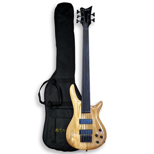 Tario fretless string - fretless, 5